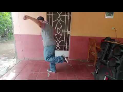 SE VIRALIZA  BAILE DE LOS 80s "Last Night A DJ Saved My Life"