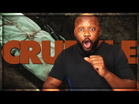 Salmo - CRUDELE (Ranch Album) | Reaction - RealGee