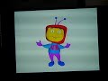 Opening To The Big Comfy Couch Let S Try Sharing Video Buddy Print 1999 VHS