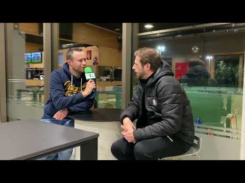 Voorbeschouwing Fc Strombeek 1932 - Londerzeel United A met T2 Christophe Matthys