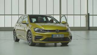 2017 VW Golf 7 D Tasarm Videosu