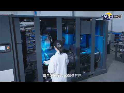 Tập Đoàn Máy Nén Khí HANDE luôn ra mắt những sản phẩm mới với nhiều công năng và  cải tiến ứng dụng đa dạng. 