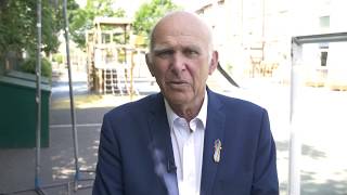 Sir Vince Cable's message for School Diversity Week 2018