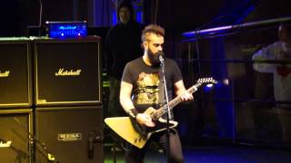 Annihilator- 70000 Tons of Metal 2015 - Human InsecticIde