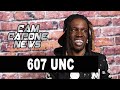 607 Unc On Antonio Brown Askin Why Lebron James Didnt Go At Kevin Gates Like He Did Stephen A Smith