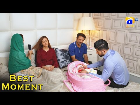 Qalandar Ep 59 | 𝗕𝗲𝘀𝘁 𝗠𝗼𝗺𝗲𝗻𝘁 𝟬𝟲 | Muneeb Butt | Komal Meer | Ali Abbas | Hiba Aziz | HAR PAL GEO