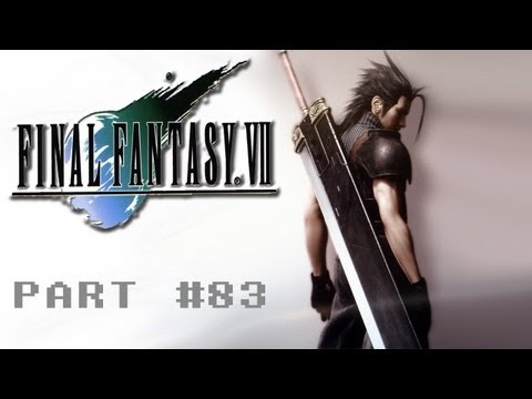 Final Fantasy 7 (Part 83): Jenova*LIFE