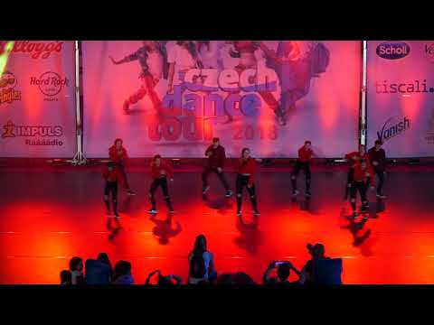 48. TMD Hořice - INVISIBLE