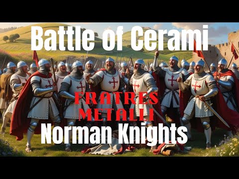 Battle of Cerami (Medieval Chant/Metal Voice)