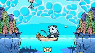 100 hidden turtles. Trailer.