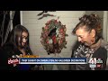 Thief Caught Stealing Halloween Decorations