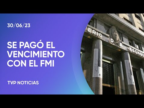 El Gobierno paga al FMI vencimiento de U$S 2.700 millones pero sin usar moneda estadounidense