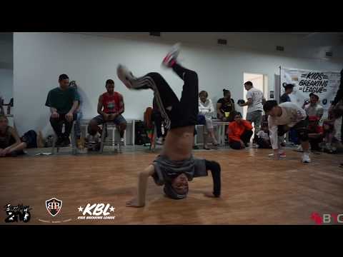 Fly/LXV Vs Fu/Kal | Random Kids/Adult 2 v 2 Top 8 | The Hybrid Theory | KBL x BBA