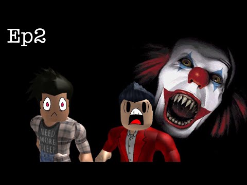 Escape The Night ROBLOX - The Clowns Here Kill Part 2 {Episode 2}
