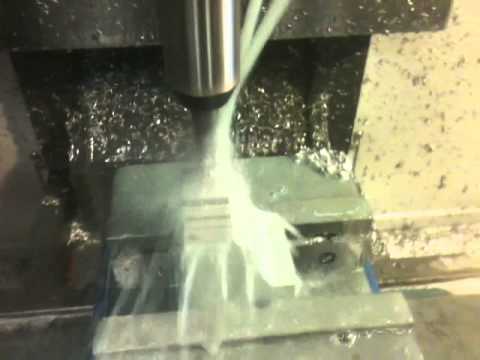 Finish pass on 3D surface