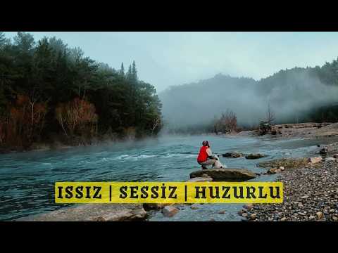 PEACEFUL CARAVAN CAMPING WITH STOVE HEATING | 81 PROVINCES OF Türkiye TOUR S5 B33