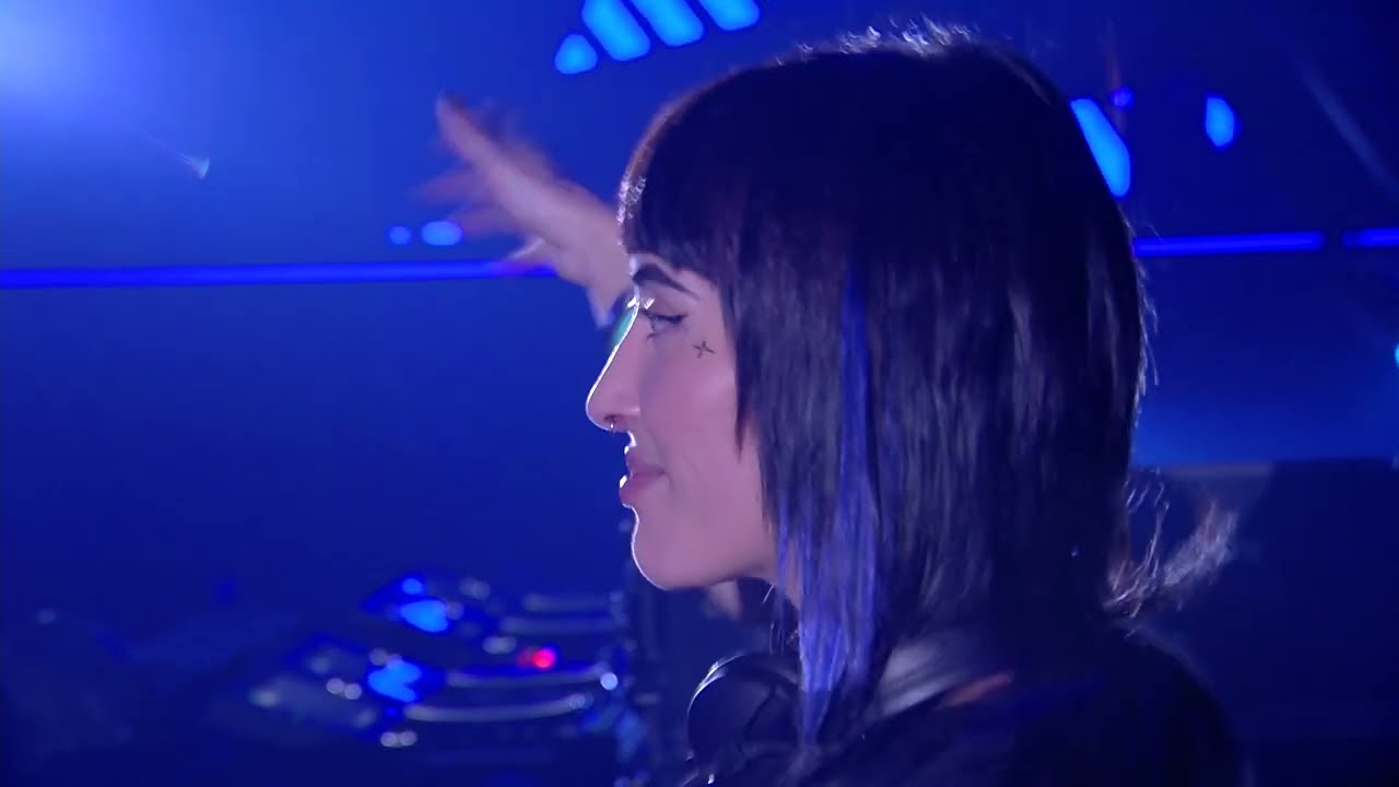 Indira Paganotto - Tomorrowland 2022