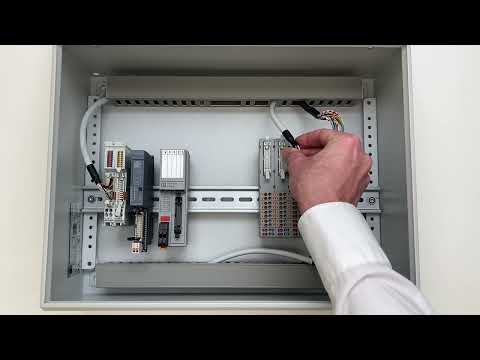 VARIOFACE Front Connect – Small space requirement