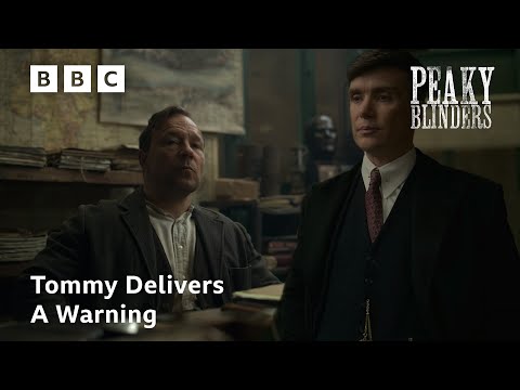 Visiting Hayden Stagg | Peaky Blinders