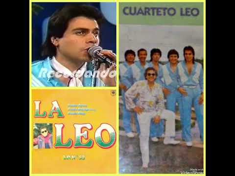 Cuarteto Leo / VOY RUMBO AL CENTRO (1987)