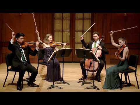 BEETHOVEN String Quartet No. 5 in A major, Op. 18, No. 5