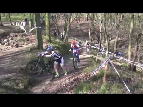 ČP XCO Teplice 2015 - žákyně 2