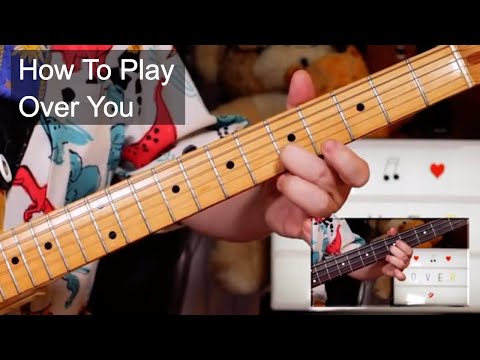 Over You - Roxy Music