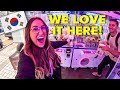 Our Surprising 24 Hours In BUSAN South Korea First Time Trying Korean Claw Machine
