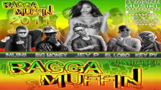 Ragga Muffin Style - La Amenaza Musikl Ft Jey-P (Prod By Fabulo Sou Sou & Dj Michel)