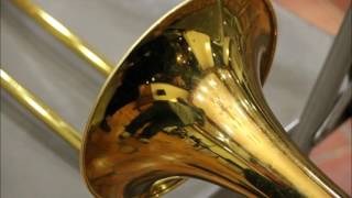 Someone to Watch Over Me (Trombone)-George Gershwin, Arr.-Joesph Turrin