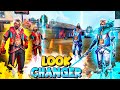 New Legendary Bundle Look Changer Rampage Dress Gameplay Badge99 Garena Free Fire