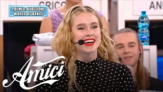 Amici 22 - Isobel - Cuore