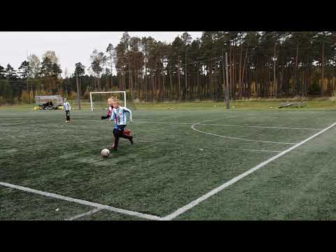 BK-46 vs FC Wild Sininen Aluesarja P2011