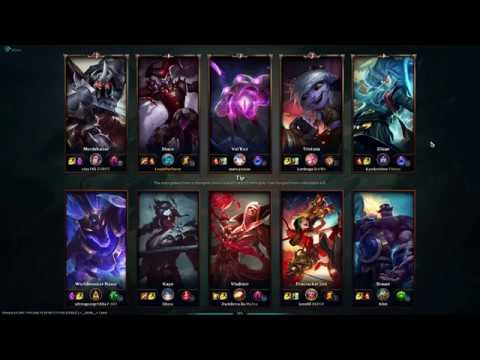 Iron To Grandmaster Episode 1: Diamond Shaco Vs Bronze Kayn