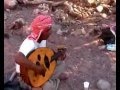You`ll Never Walk Alone song by a Bedouin in Jordan