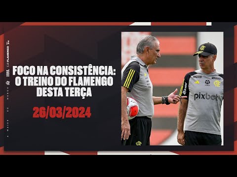 WITH GERSON ON THE FIELD, FLAMENGO FOCUS ON THE CARIOCÃO FINAL