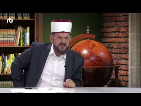 "Historiku i agjërimit" Dr. Shefqet Krasniqi | RTI