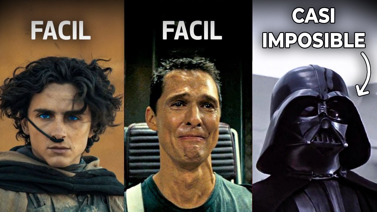 POR QUÉ SERÍA IMPOSIBLE HACER STAR WARS HOY