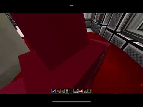 Funny part in the video "I Became SCP-610 in MINECRAFT! - Minecraft Trolling Video"