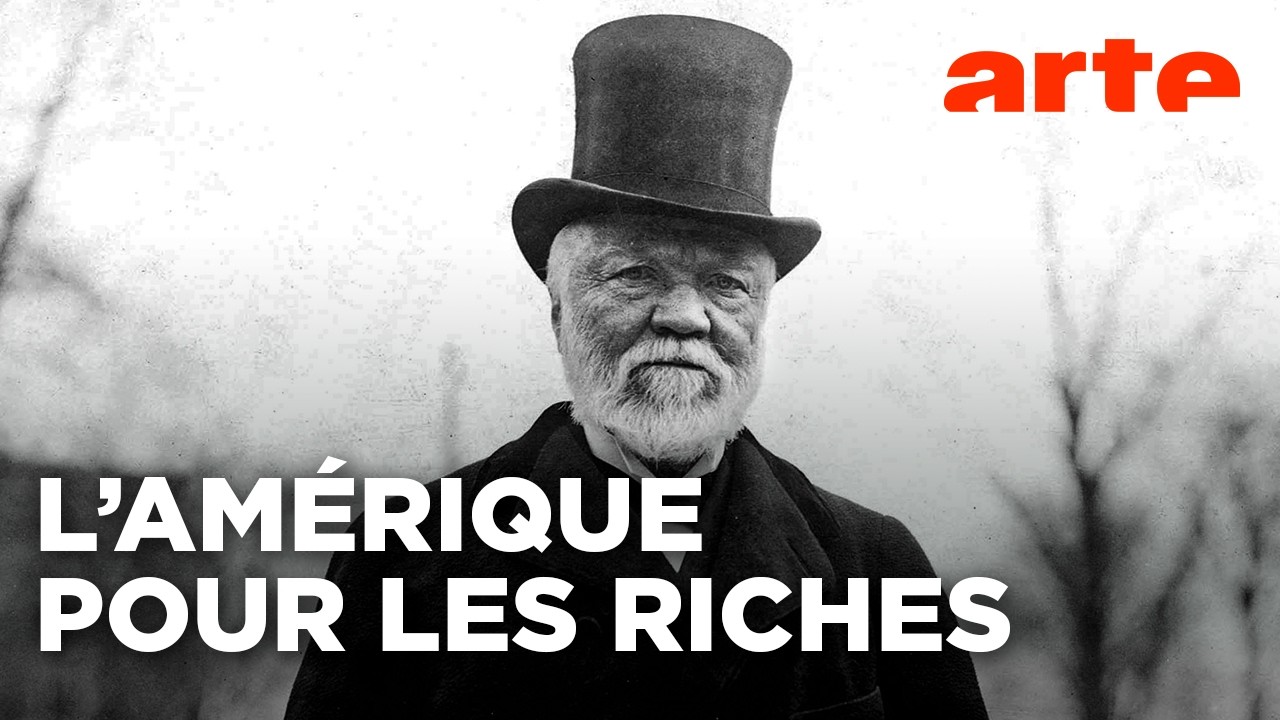 Le paradis des millionnaires | Capitalisme américain, le culte de la richesse (1/3) | ARTE