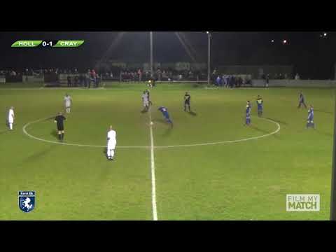 Kent Veteran's Cup Final 2019