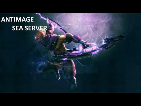 Valandri Play || Antimage SEA Server MMR AVG 3.5K