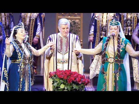 Սերինե և Լուսին Պողոսյաններ - Հայրիկ ջան (Աշուղ Լեյլի)