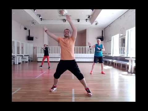 Zumba 24.04.2021