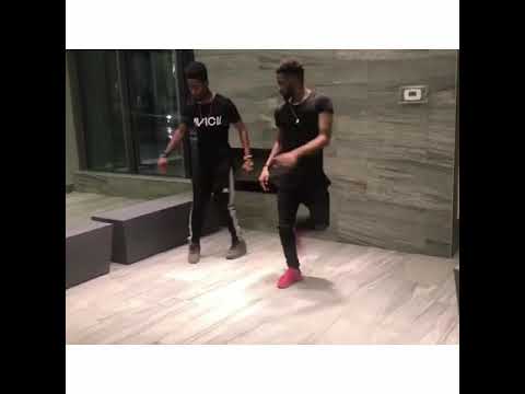 DMW FEAT. DAVIDO, MAYORKUN, DREMO & PERUZZI - MIND (Dance video by karojasper x Frankyafro)