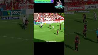 Gol do Goiás - Anselmo Ramon (Atlético-GO 0x2 Goiás) Goiano 07/03/2026