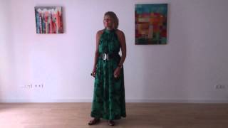 Sharlene Halbert live @ Robador 29 Barcelona El Raval Apartments and Art