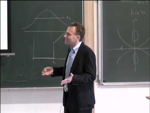 Prof. Francesco Russo | Probabilistic representation of a generalised porous media type............