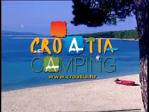 Camping in Croatia - The Real Camping Paradise