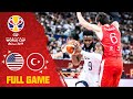 Team USA outlast the Turkish effort in OT! - Full Game - FIBA Basketball World Cup 2019